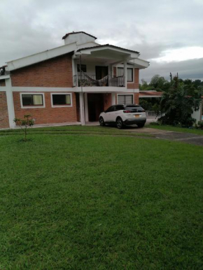 Villa campestre en pereira